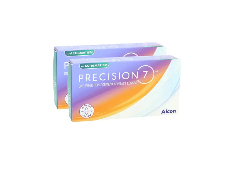 Precision7 for Astigmatism (24 lenzen)