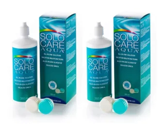 SOLO-Care Aqua (2 x 360 ml)