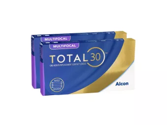 Total30 Multifocal (12 lenzen)