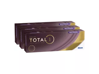 Dailies Total 1 Multifocal (90 lenzen)