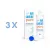 EyeContact PURE (3x360 ml)