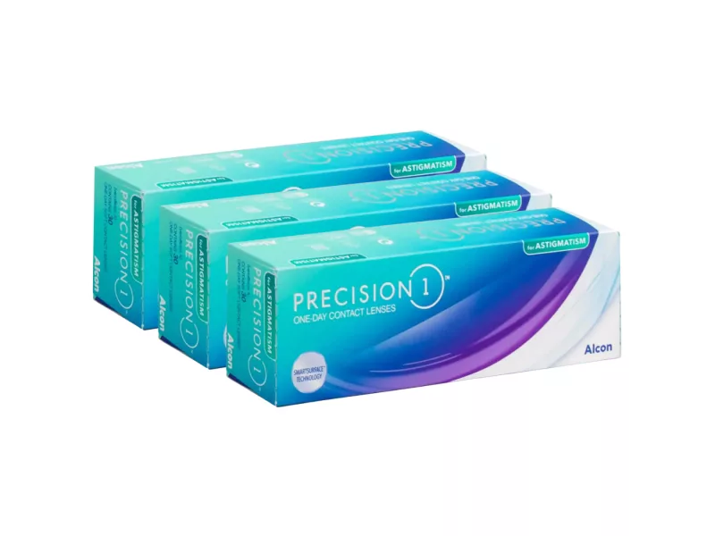 Precision 1 Toric (90 lenzen)