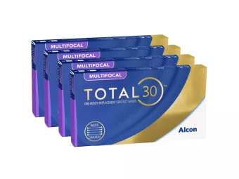 Total30 Multifocal (24 lenzen)
