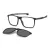Carrera CA 4020/CS 807/M9 Monturen met opzetbril