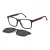 Carrera Brillen CA 8069/CS BLX/UC