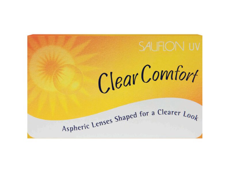 Clear Comfort (3 lenzen)