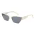 Calvin Klein Jeans Zonnebril CKJ 24207S 100