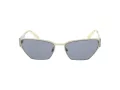 Calvin Klein Jeans Zonnebril CKJ 24207S 100