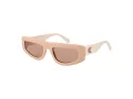 Calvin Klein Jeans Zonnebril CKJ 25607S 671