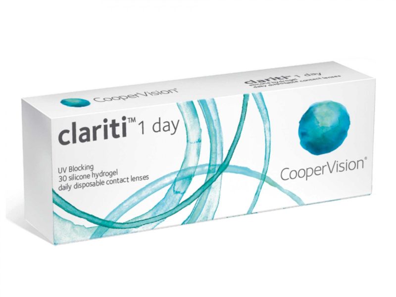 Clariti 1 Day (30 lenzen)
