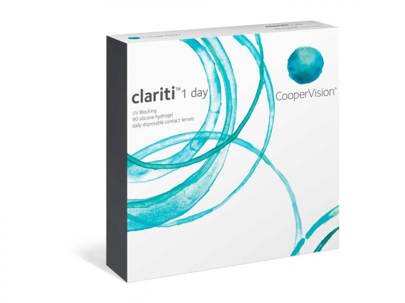 Clariti 1 Day (90 lenzen)