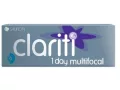 Clariti 1 Day Multifocal (30 lenzen)