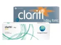 Clariti 1 Day Toric (30 lenzen)