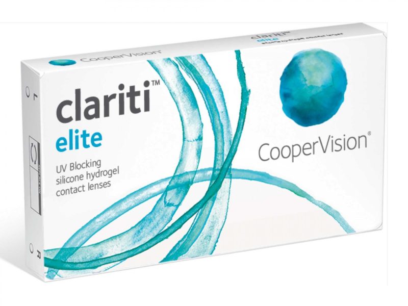 Clariti Elite (3 lenzen)