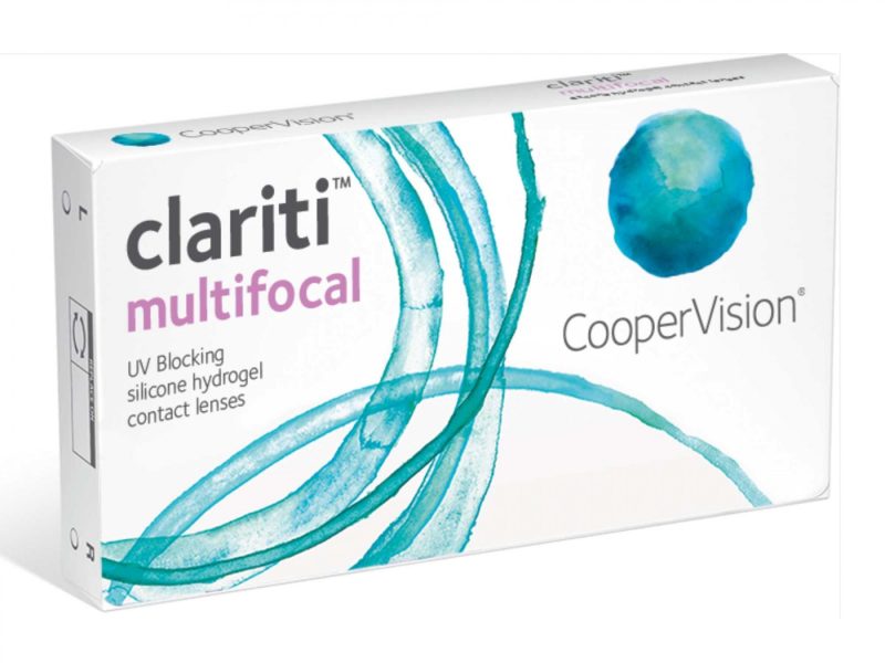 Clariti Multifocal (3 lenzen)