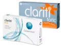 Clariti Toric (3 lenzen)