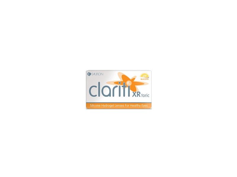 Clariti XR Toric (3 lenzen)
