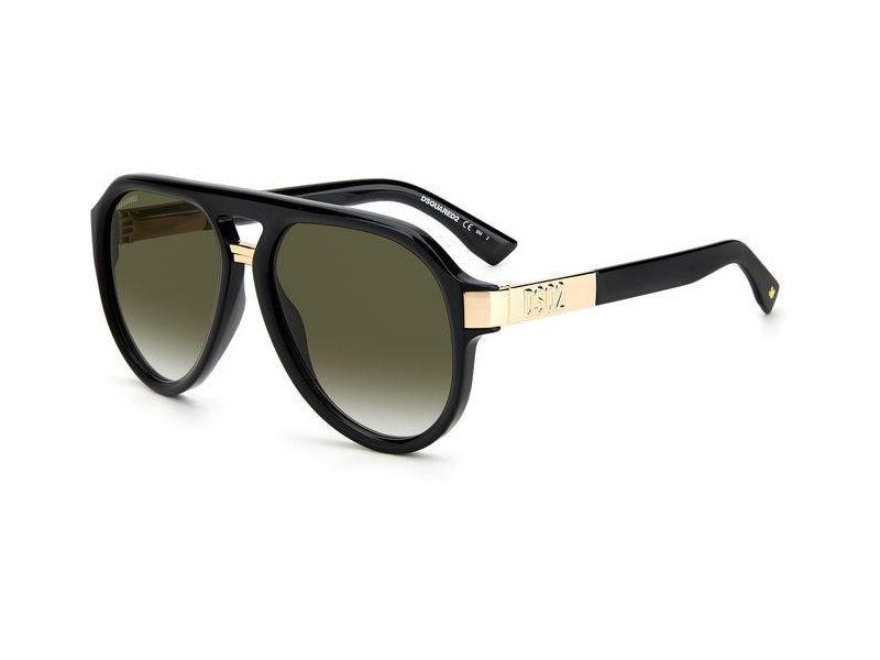 Dsquared2 Zonnebril D2 0030/S 2M2/9K