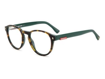 Dsquared2 Brillen D2 0049 PHW
