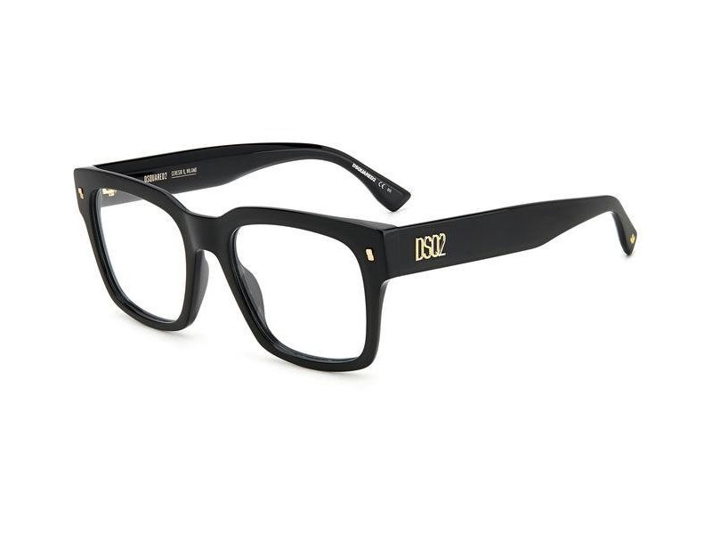 Dsquared2 Brillen D2 0066 807