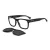 Dsquared2 Brillen D2 0100/CS 807/M9