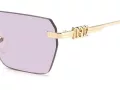 Dsquared2 Zonnebril D2 0102/S EYR/UR