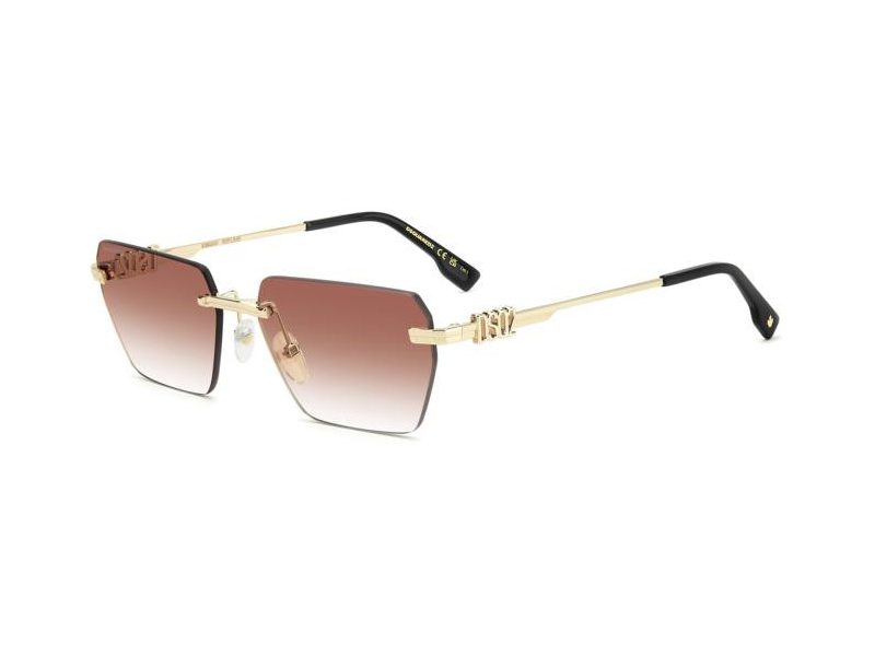 Dsquared2 Zonnebril D2 0102/S J5G/17