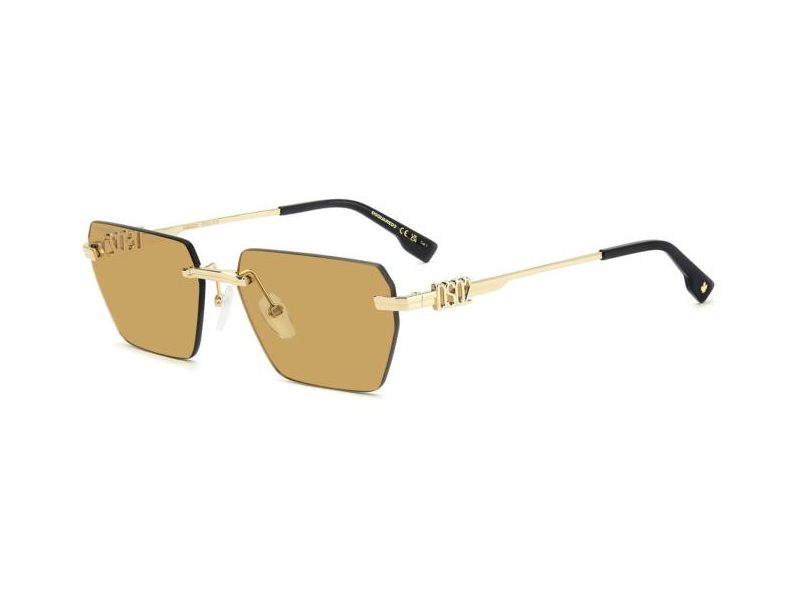 Dsquared2 Zonnebril D2 0102/S J5G/HO