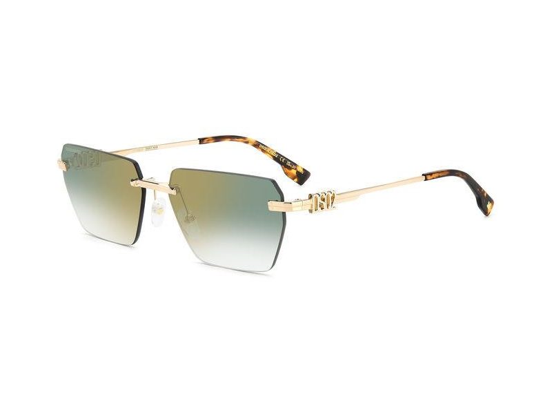Dsquared2 Zonnebril D2 0102/S PEF/D6