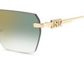Dsquared2 Zonnebril D2 0102/S PEF/D6