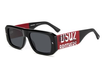 Dsquared2 Zonnebril D2 0107/S OIT/IR