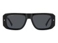 Dsquared2 Zonnebril D2 0107/S OIT/IR