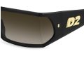 Dsquared2 Zonnebril D2 0140/S 807/IR