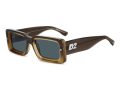 Dsquared2 Zonnebril D2 0142/S 9EN/KU