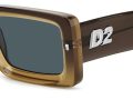 Dsquared2 Zonnebril D2 0142/S 9EN/KU