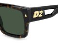 Dsquared2 Zonnebril D2 0143/S 086/QT