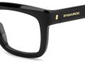 Dsquared2 Brillen D2 0144 807