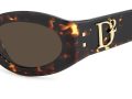Dsquared2 Zonnebril D2 0150/G/S 086/70