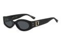 Dsquared2 Zonnebril D2 0150/G/S 807/IR