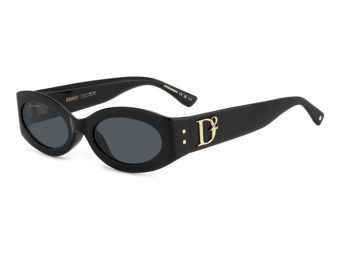 Dsquared2 Zonnebril D2 0150/G/S 807/IR