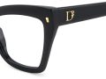 Dsquared2 Brillen D2 0152 807