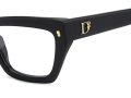 Dsquared2 Brillen D2 0153 807