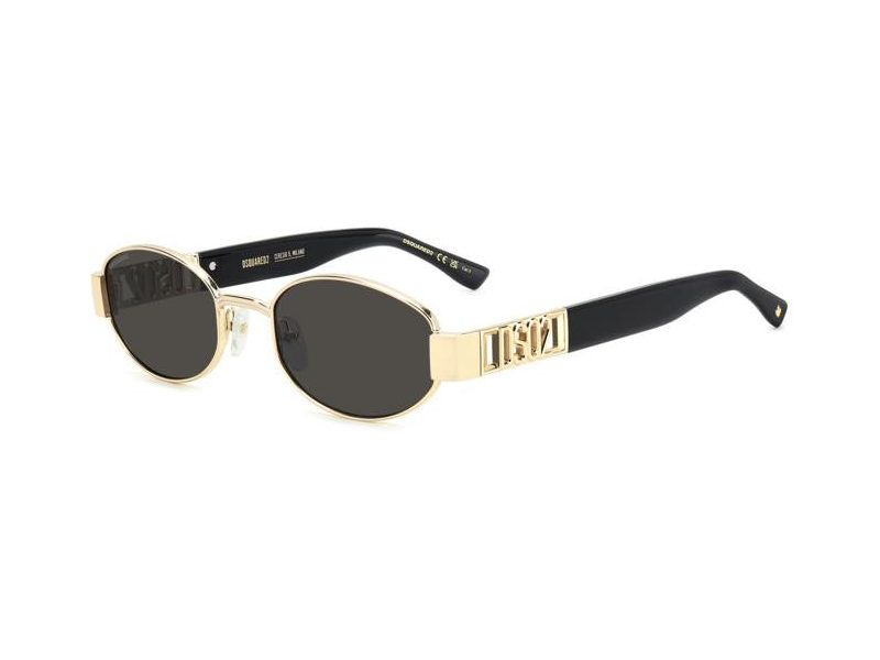 Dsquared2 Zonnebril D2 0155/S 000/IR
