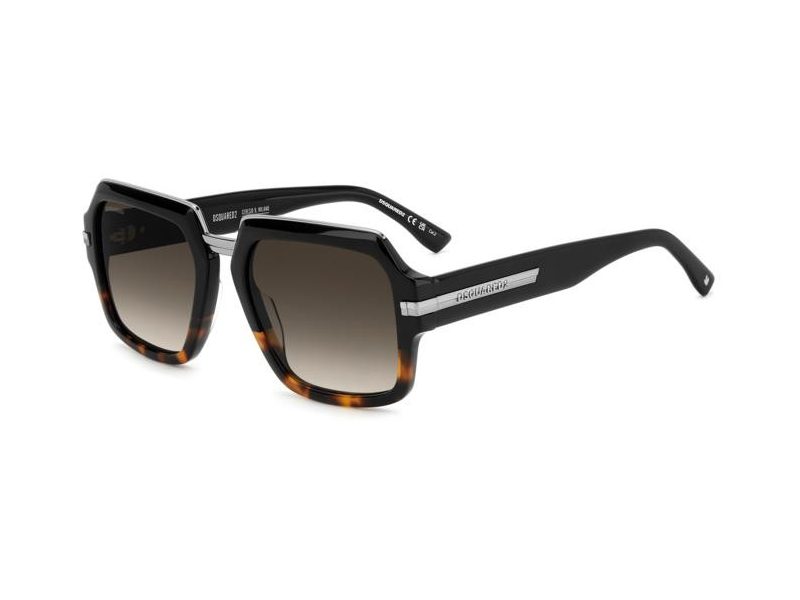Dsquared2 Zonnebril D2 0159/S WR7/HA