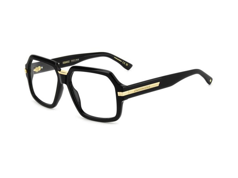 Dsquared2 Brillen D2 0162 807