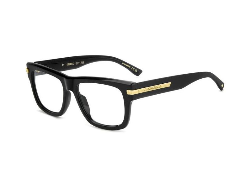 Dsquared2 Brillen D2 0163 807