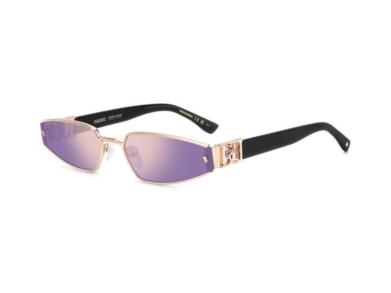 Dsquared2 Zonnebril D2 0168/S DDB/SZ