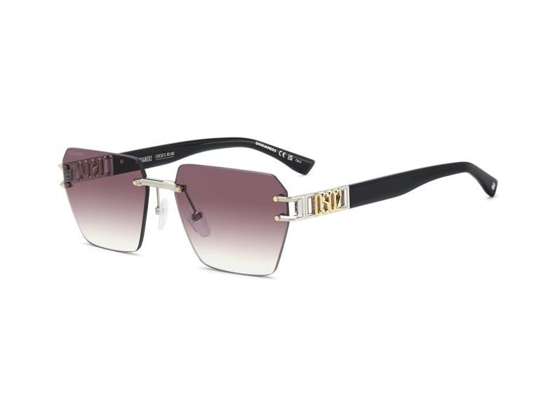 Dsquared2 Zonnebril D2 0173/S I20/3X