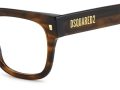 Dsquared2 Brillen D2 0181 EX4