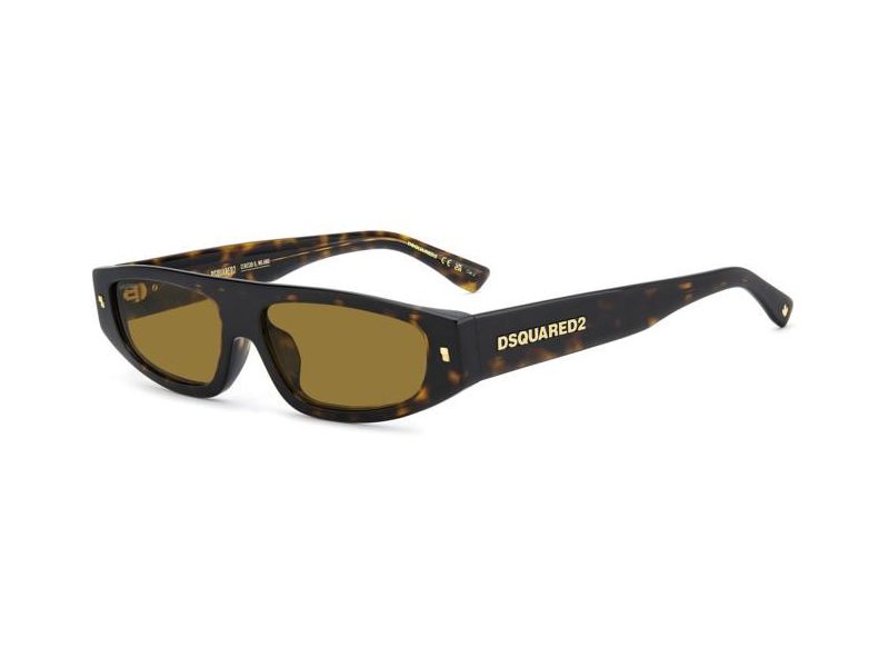 Dsquared2 Zonnebril D2 0184/G/S 086/70